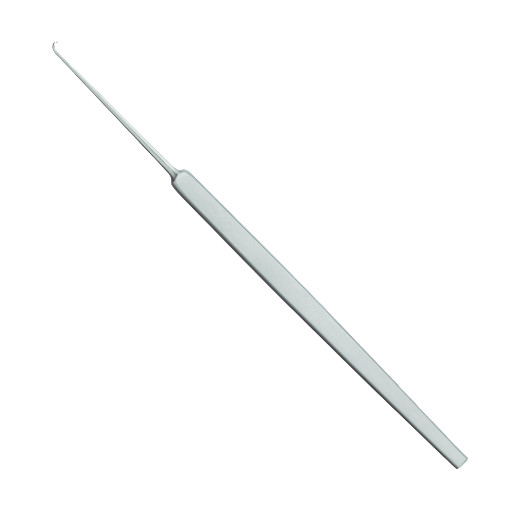Cottle Skin Hook, 5.5″, Deep Curve, Size: Small, Premium German Stainless