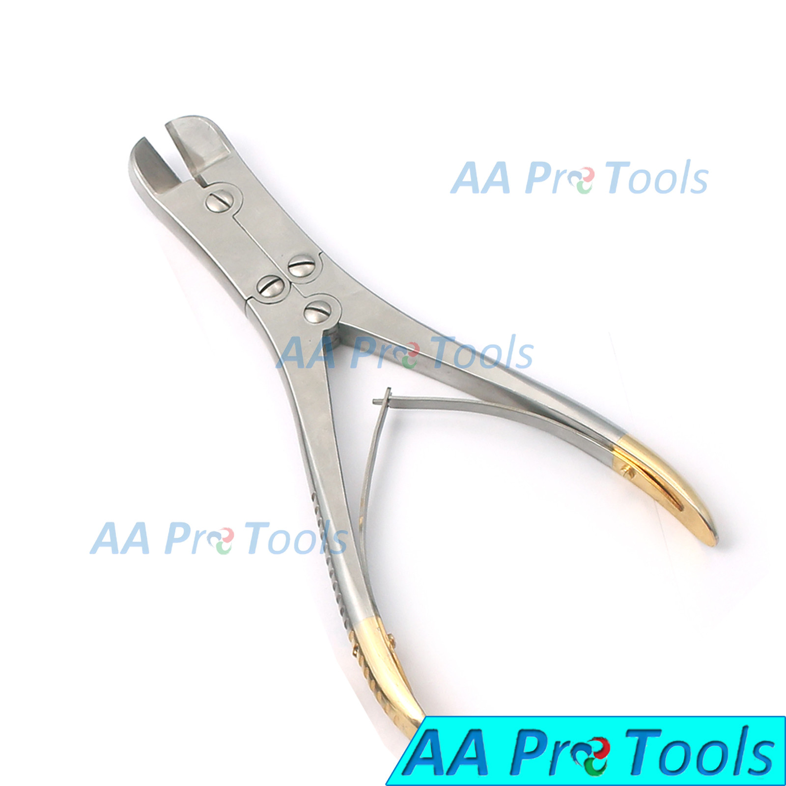 Aa Pro: T/C New Pin & Wire Cutter 8″ Cvd Tungsten Carbide Jaw