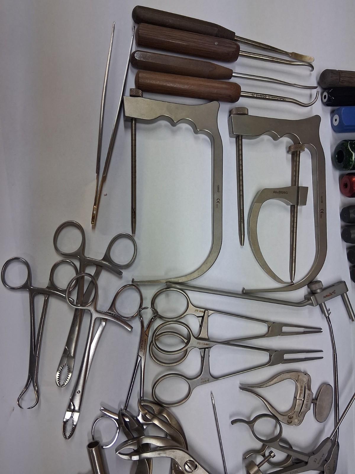 Orthopedic Surgical Instruments Resale Bulk Lot Arthrex Microaire More see photo
