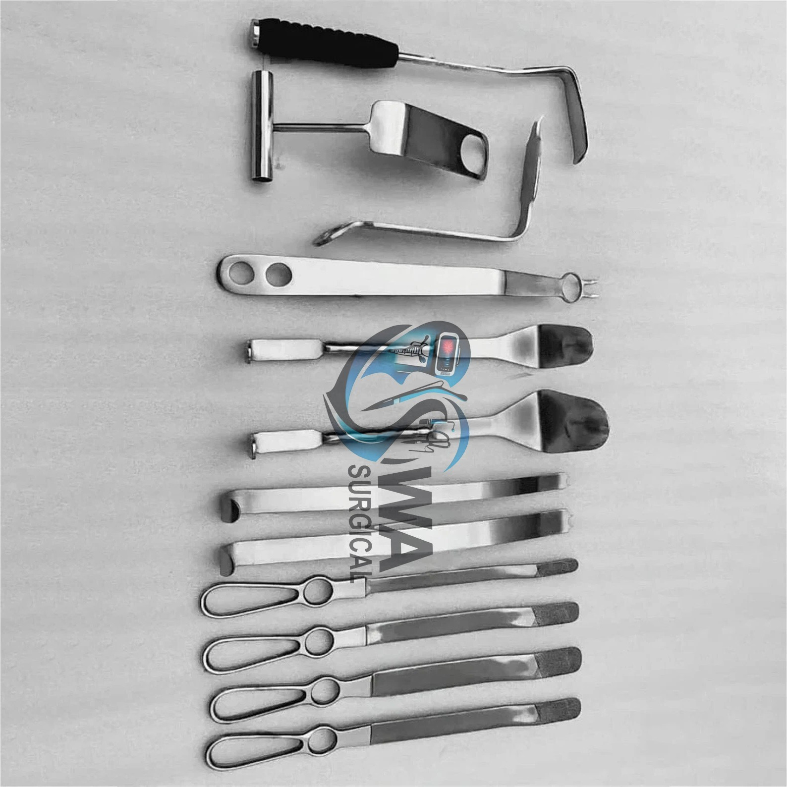Shoulder Surgery Retractor System Set German Steel Orthopedic Instruments Set,