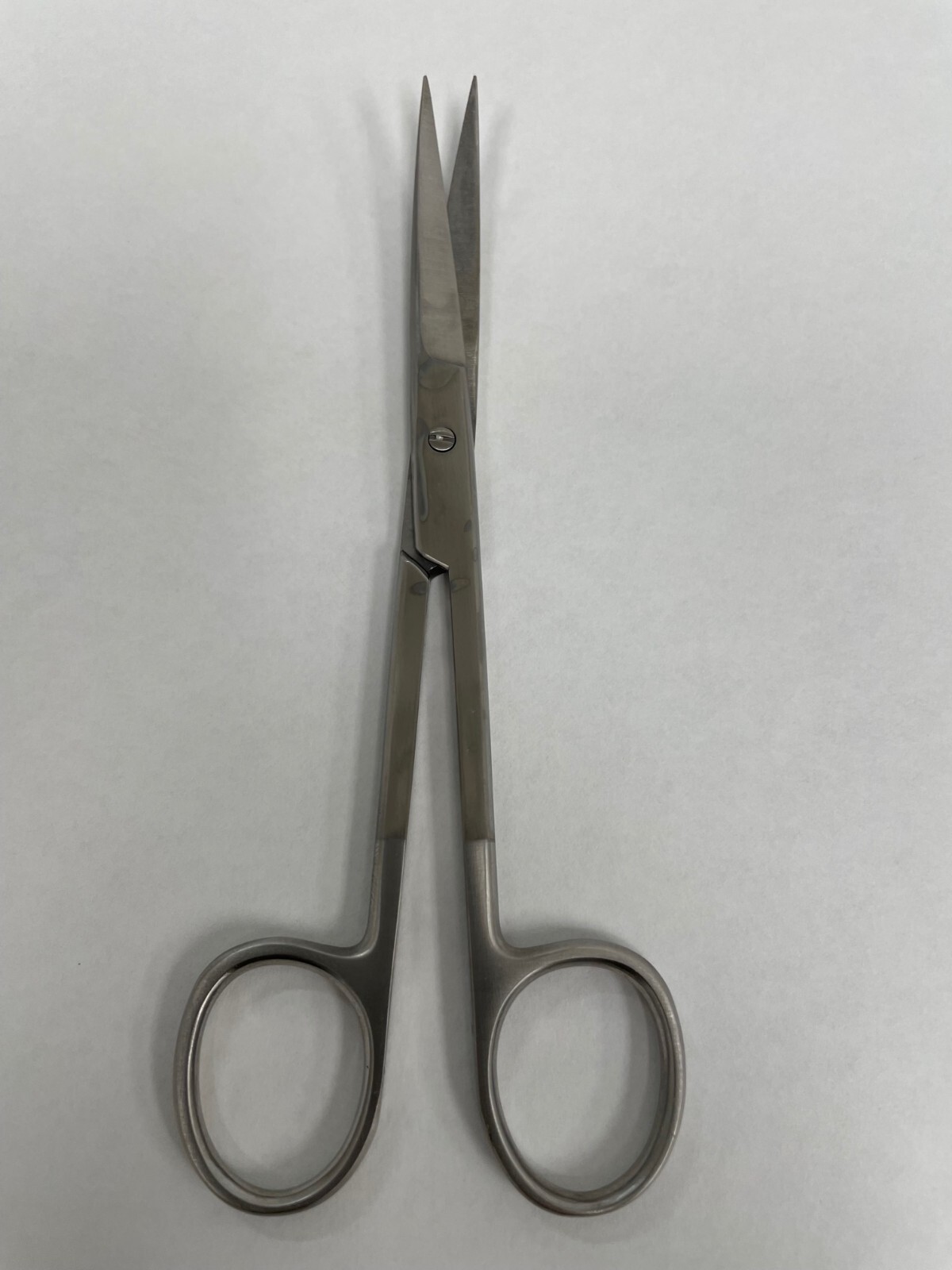 Set of 2 Deaver Scissors, 5.1/2″, Straight, Sharp/Sharp Tips, Premium Stainless