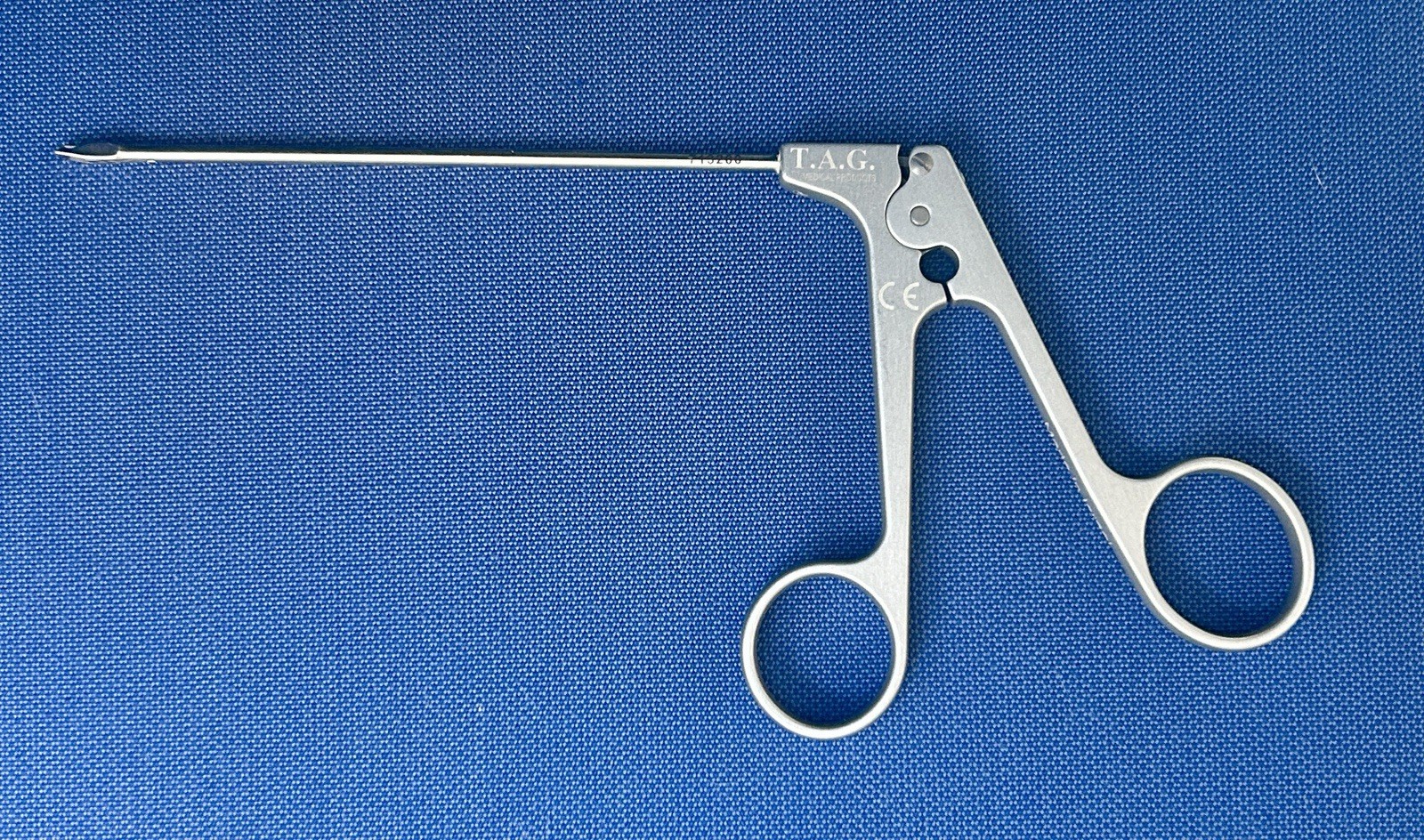 Smith & Nephew T.A.G. Shoveler Line 713200 Straight Cut 3mm Arthroscopic Punch