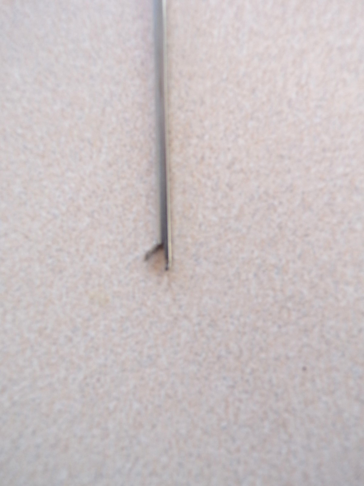 KARL STORZ 662202 Straight Oval Cup Forceps