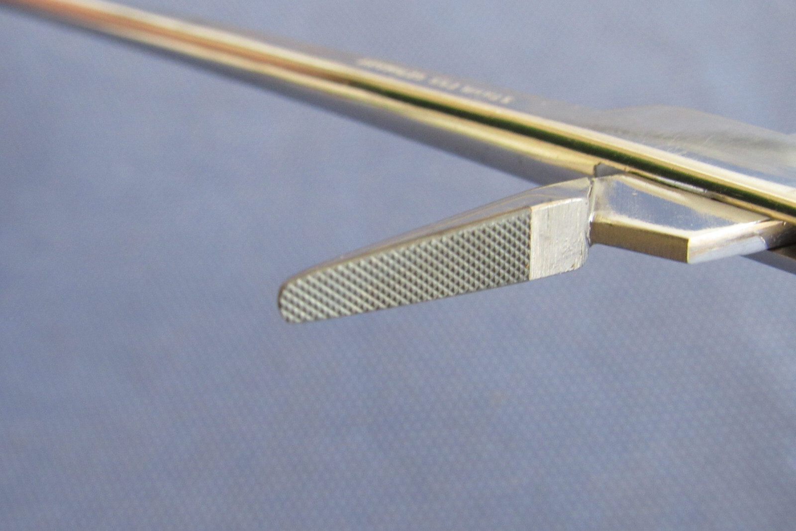 Pilling Weck 510140 Surgical 11 3/4″ Mayo Hegar TC Needle Holder 16.3 x 3.5mm