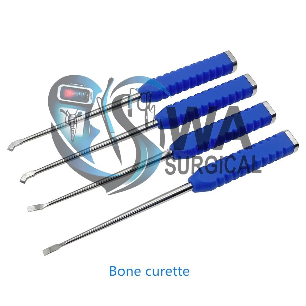Unilateral Biportal Endoscopic UBE Spine Surgery Set Orthopedic Set With Out Box