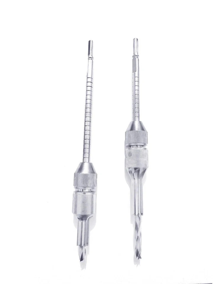 Orthopedic DHS /DCS Surgical instrument Set
