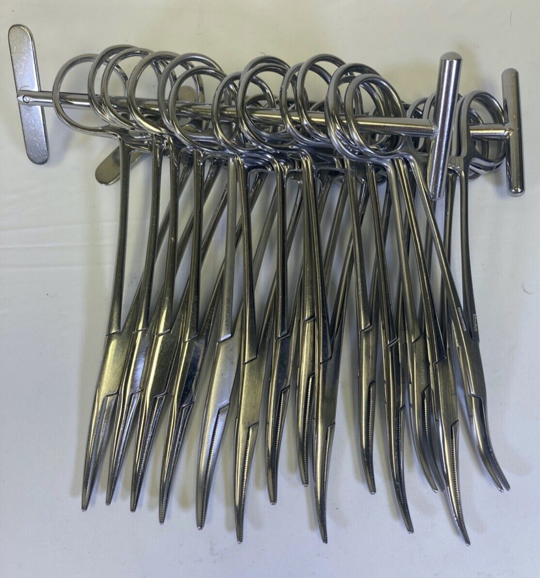 25 Piece Jarit Amputation Tray w/ Sterilization Basket General Emergency Room