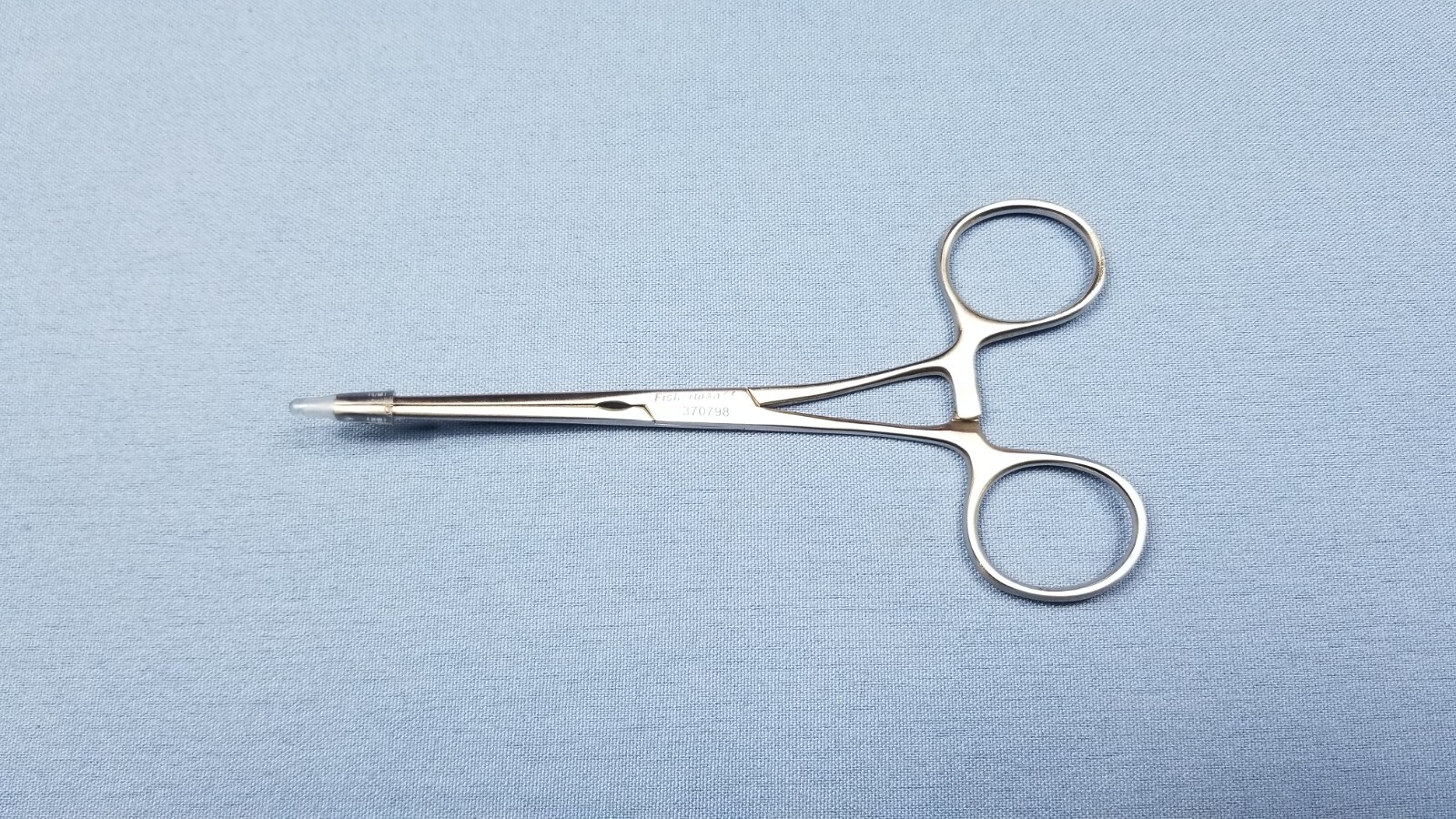 German Stainless Steel Cooley Neonatal Clamp 370798