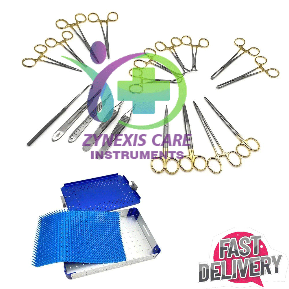 Branded Soft Tissue Surgical Instruments Kit Orthopedic surgical instruments Set