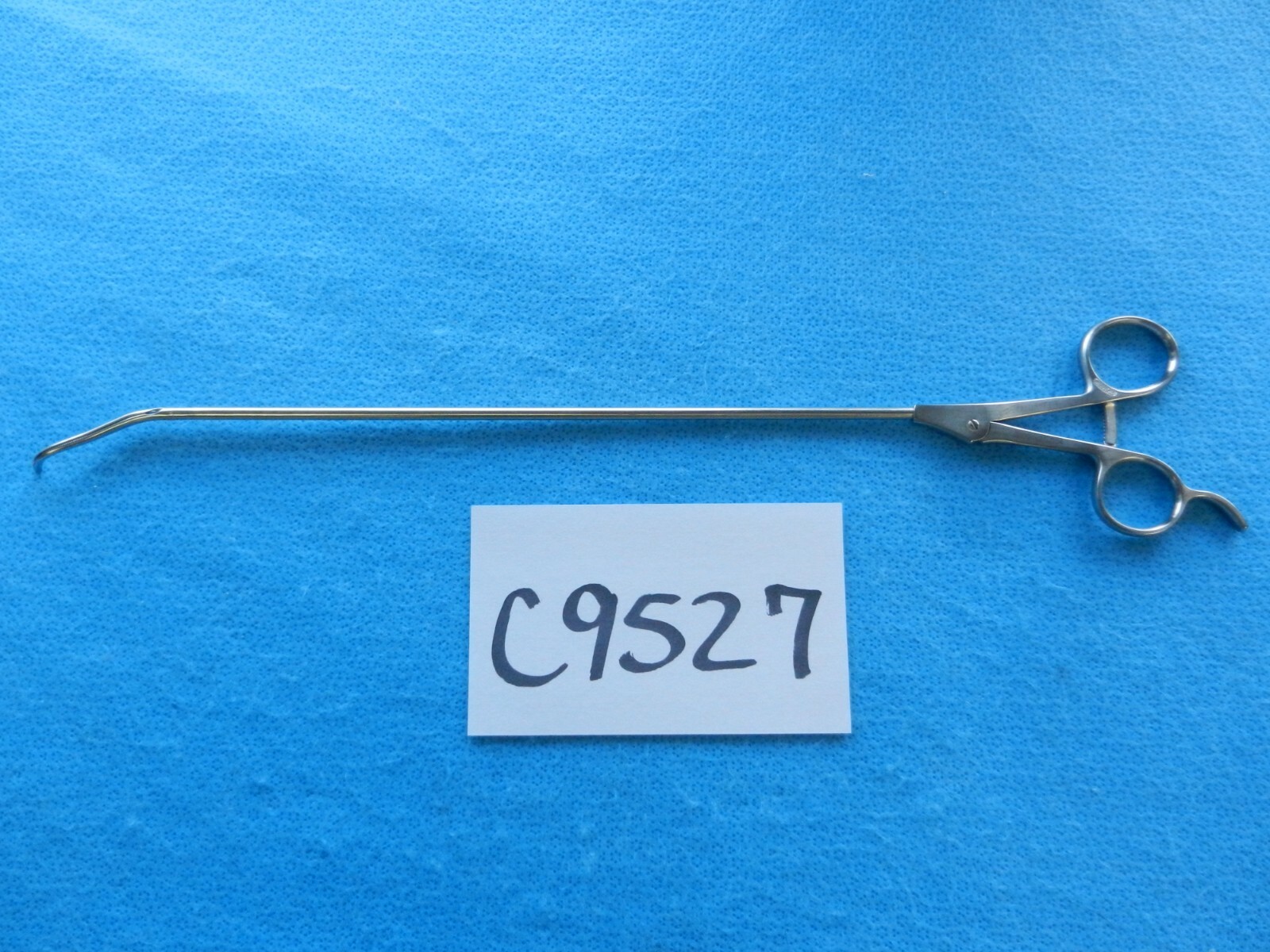 Sontec Surgical Lap. 4.5mm 30cm Overholt Geissendorfer Dissector 20921-21-004