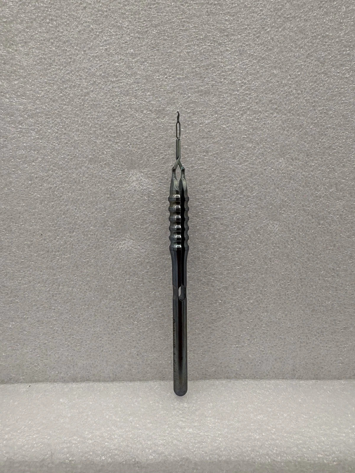 Duckworth-Kent 2-818E Inamura Talon Prechopper Forceps