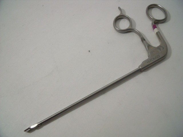 Concept C6855 Arthroscopy Linear Wide Bite Punch Straight!