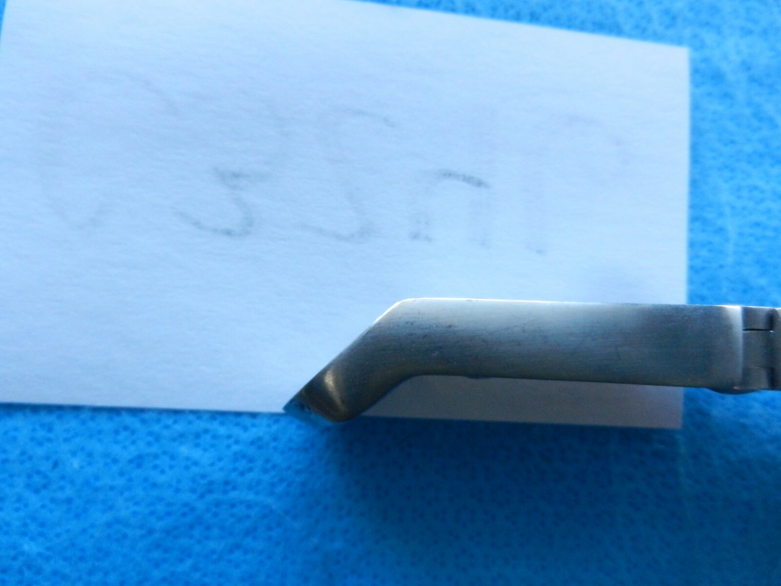 Scanlan Surgical Orthopedic Cutting Forceps