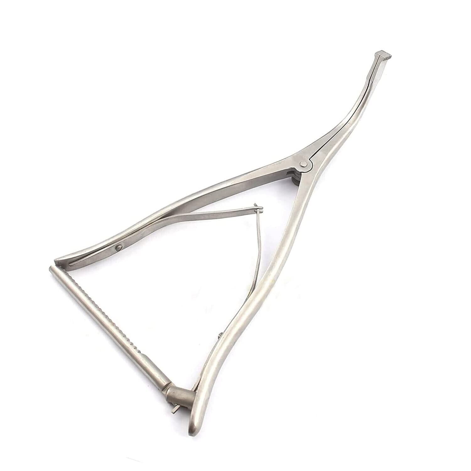 Inge Lamina Spreader 10 inch Plain Without Teeth Orthopedic Surgical Instruments
