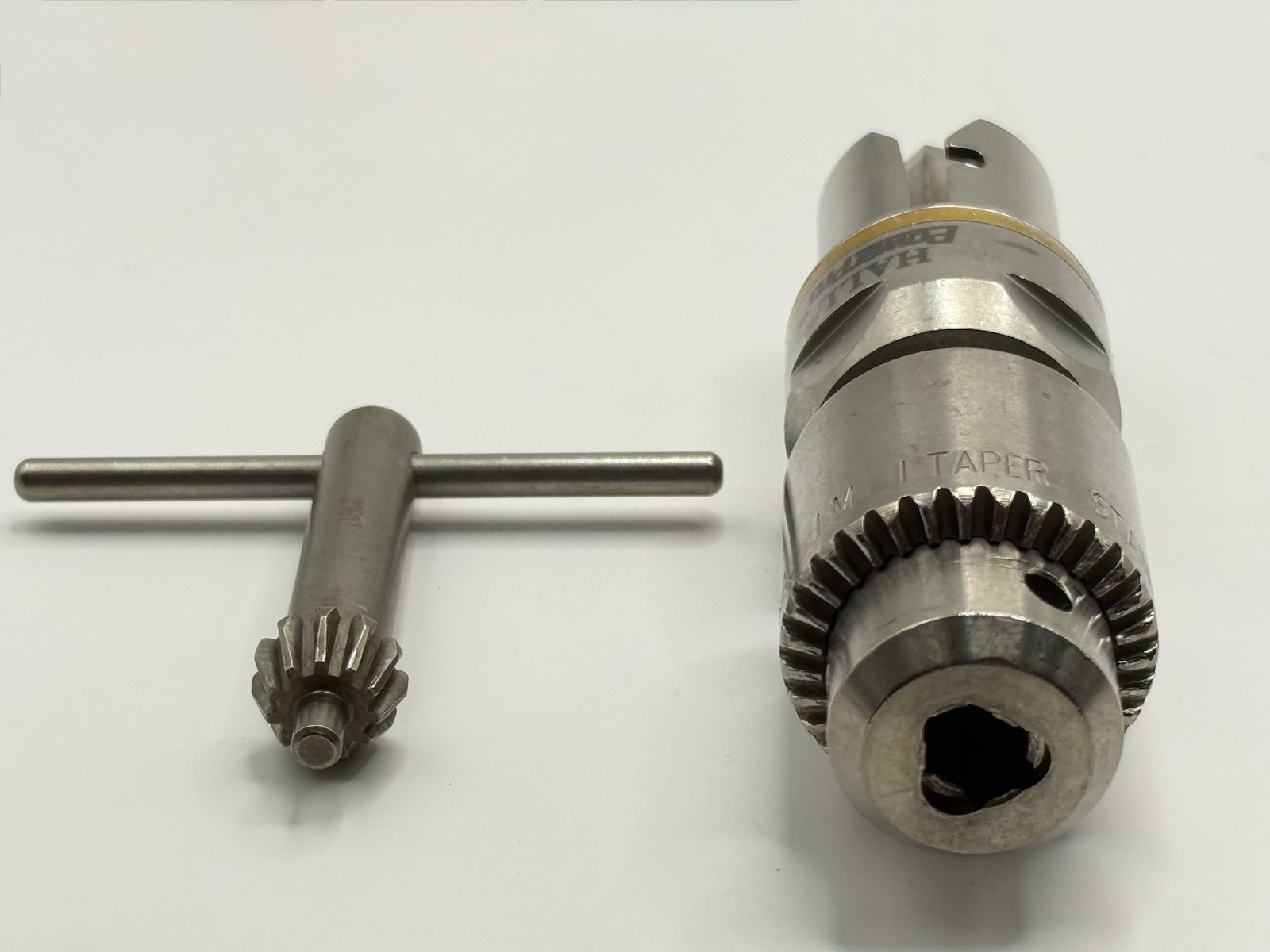 Hall Power Pro PRO2041 Chuck 6.5mm Attachment & Chuck Key