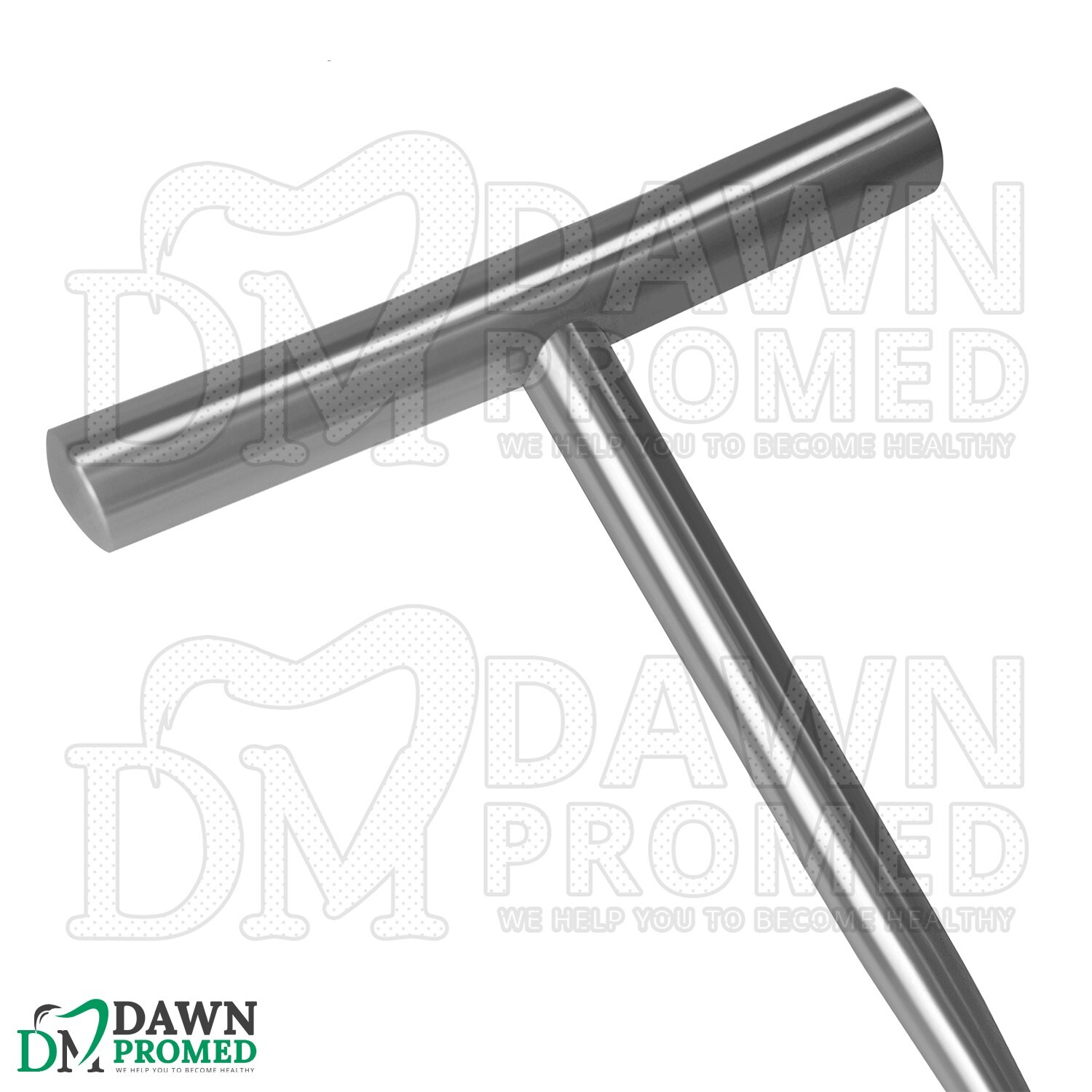 Bone Hook 8″ Sharp Prong 20mm Deep T-Handle Orthopedic Surgical Instruments