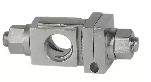 Orthopedic Single Pin Clamp Rod Coupler Connector Lot of 10 pc SS