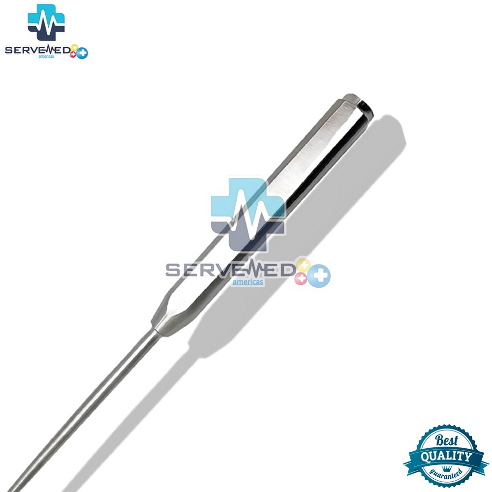 Tunnel Notcher 25 cm – 10″ Knee Impactor Orthopedic Surgical Instruments