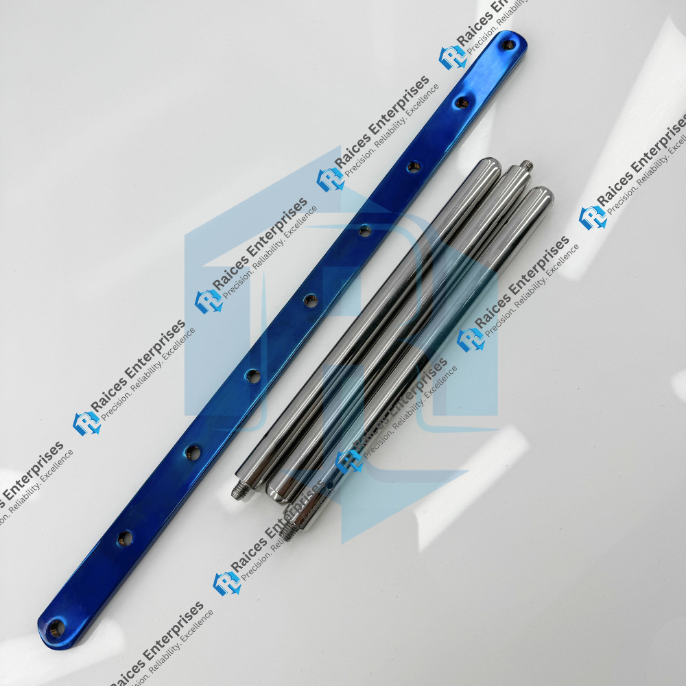 F Tool for Titanium Elastic Nail Orthopedic Instruments Stainless Steel