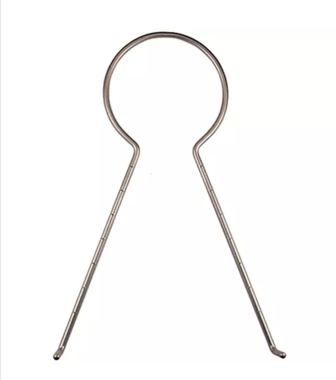 2PCS McKissock Breast Markers, Keyhole Pattern 38mm PREMIUM