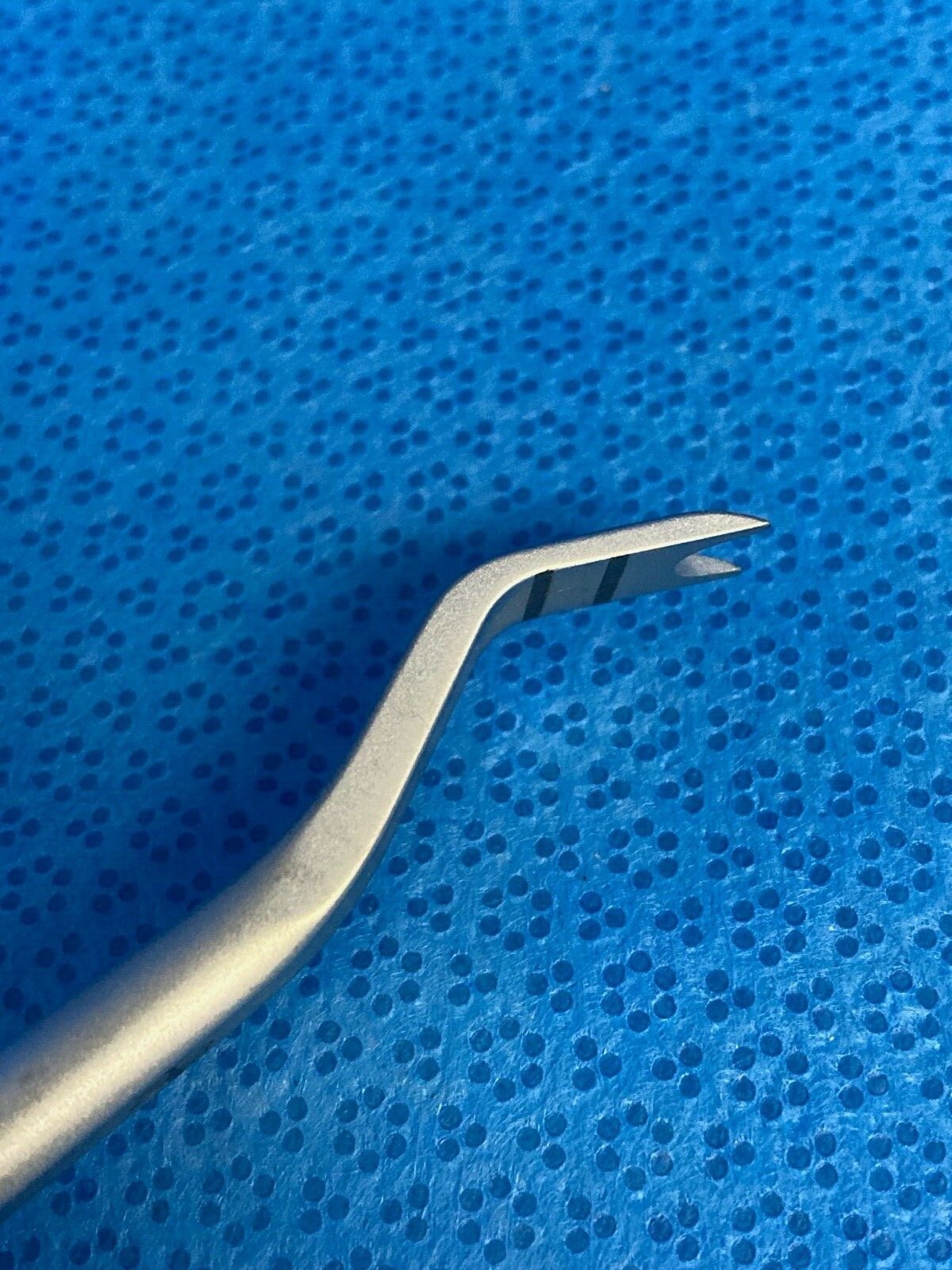 Medtronic 7480225 CD Horizon Legacy Pedicle Elevator Orthopedic Neurology