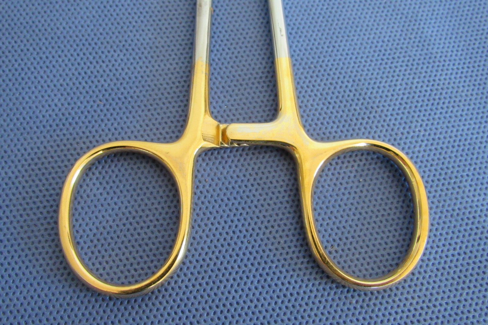 Pilling Weck 510140 Surgical 11 3/4″ Mayo Hegar TC Needle Holder 16.3 x 3.5mm