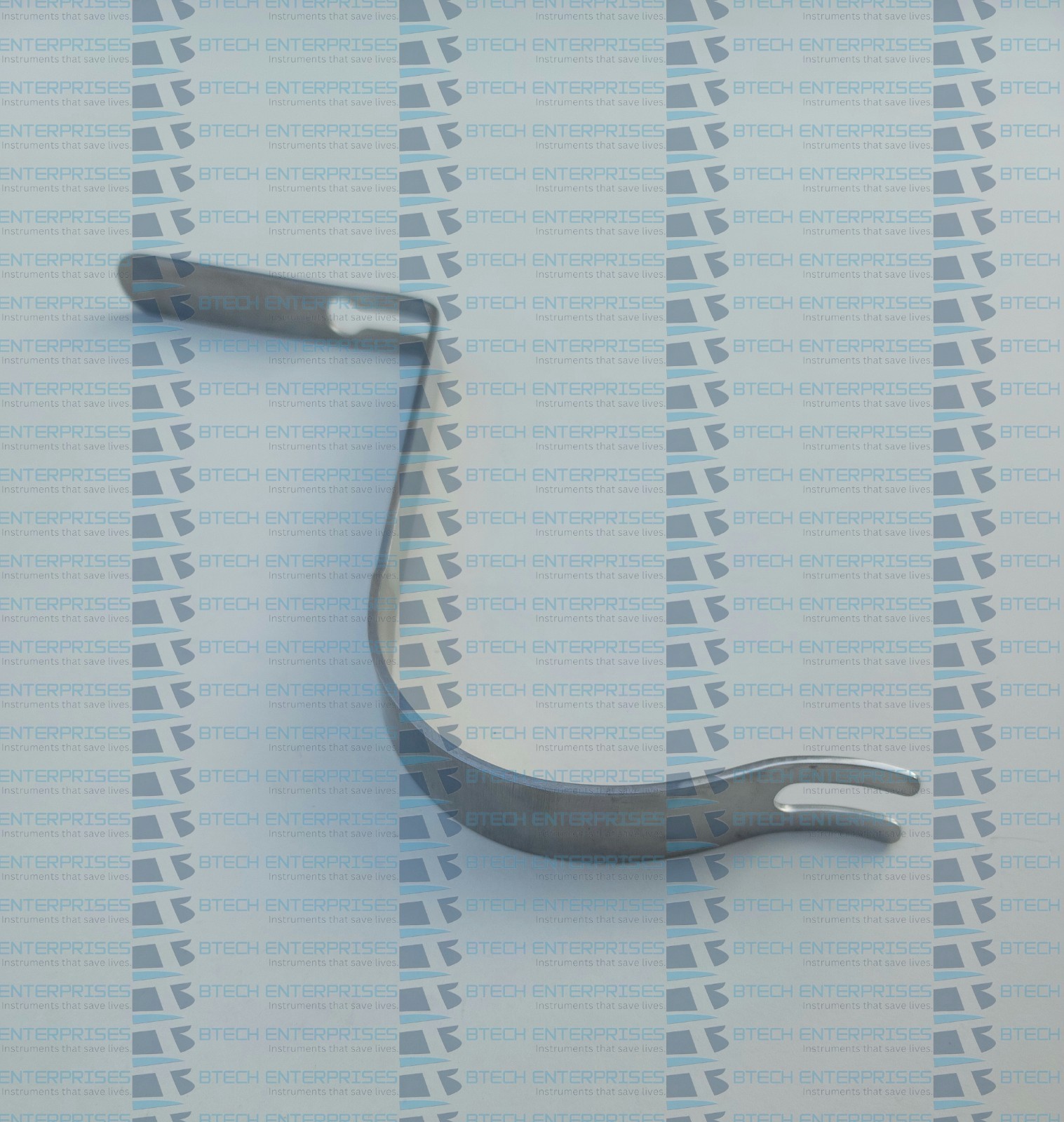 APC Hip Retractor Double Prongs Hip Arthroplasty Orthopedic Surgery