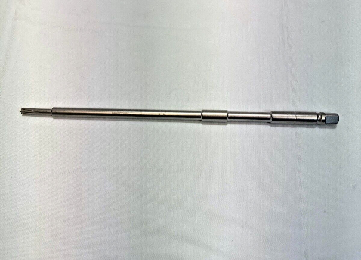 Medtronic 5484113 CD Horizon Solera Self Retaining Driver Shaft Orthopedic Spine