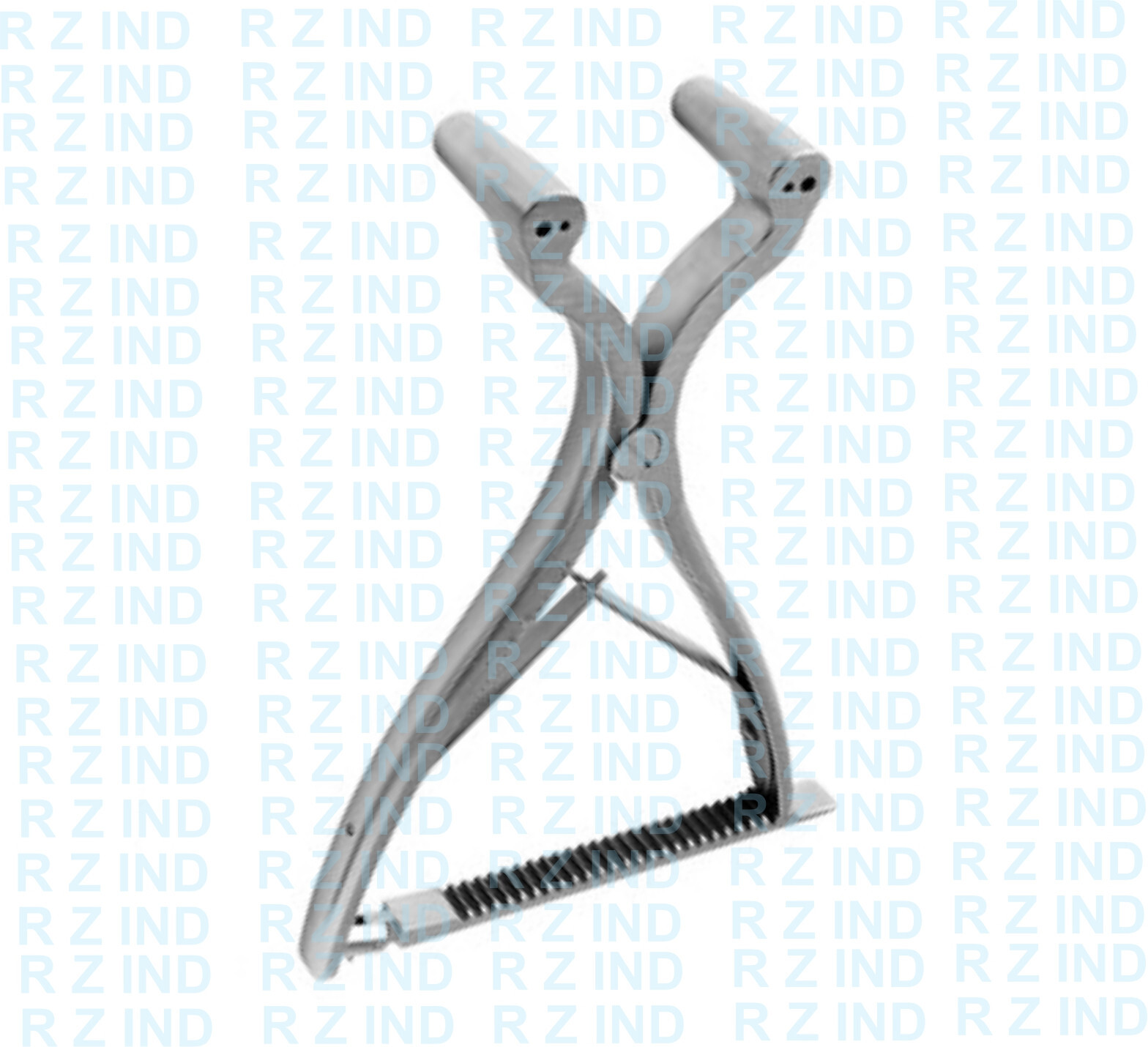 HINTERMANN DISTRACTOR RETRACTOR 6″ SET OF 2 PIECES ORTHOPEDI