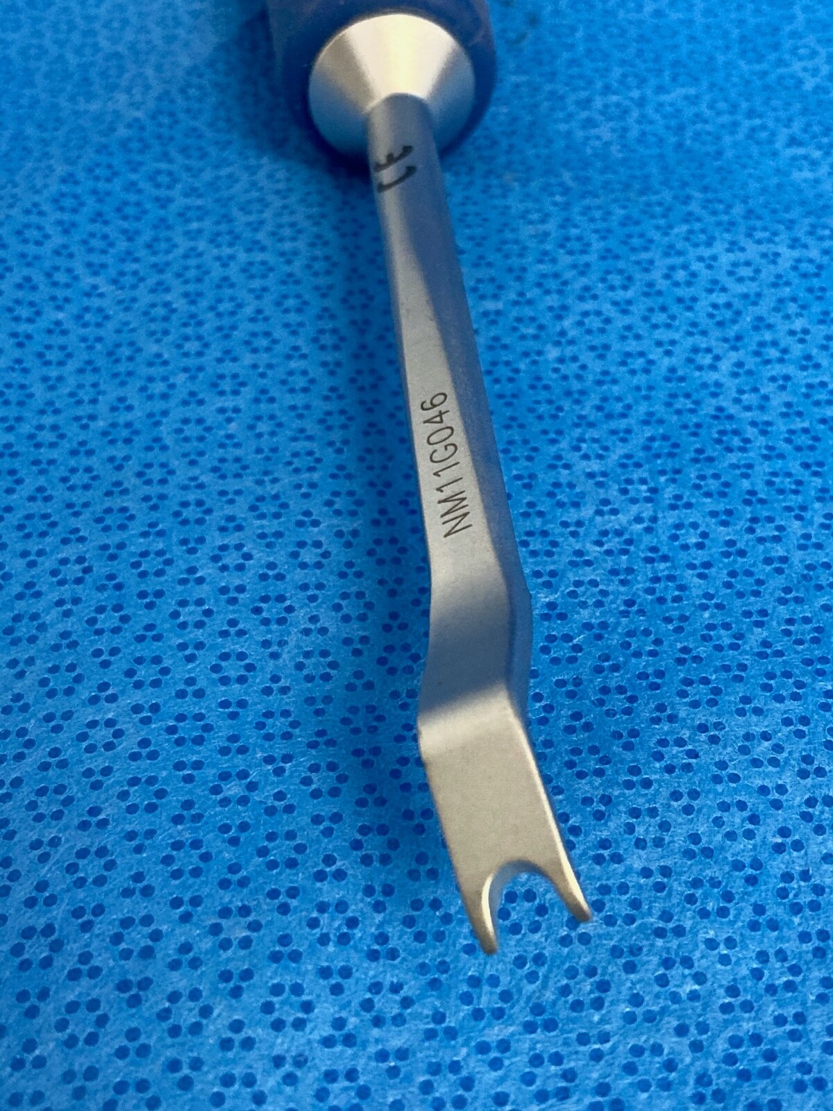 Medtronic 7480225 CD Horizon Legacy Pedicle Elevator Orthopedic Neurology
