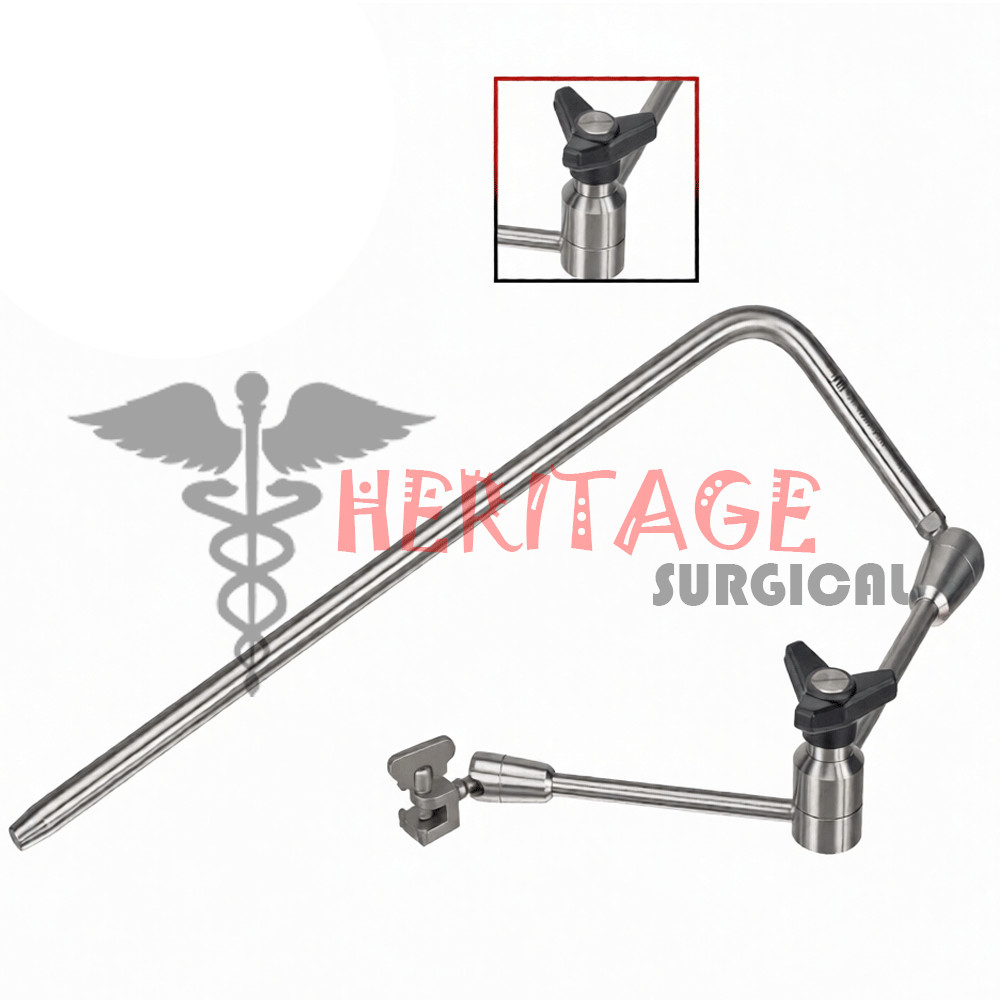 Martin Arm Surgical Retractor System Manual Complete Set