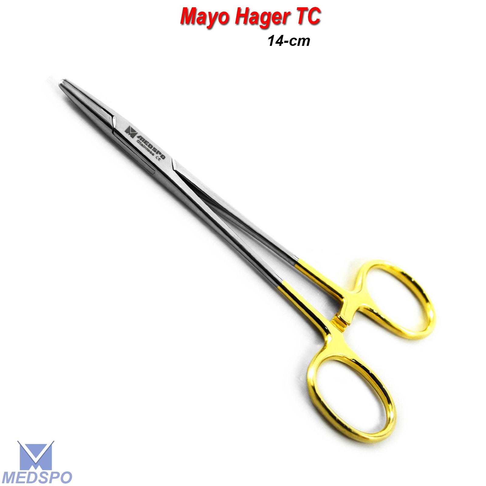 Micro Eyelid Plastic Surgery Surgical Ophthalmic Blepharoplasty Instruments Kit