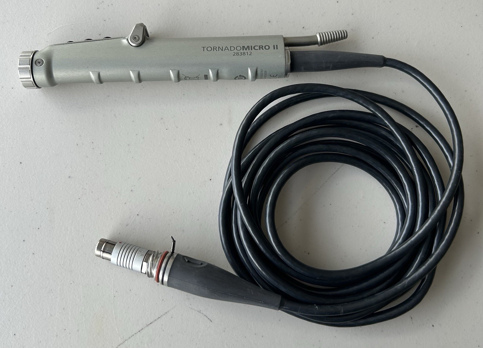 DEPUY SYNTHES TORNADO MICRO 2 SHAVER HANDPIECE