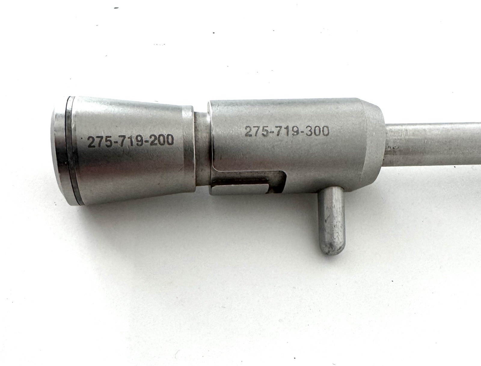 Stryker 275-719-300 5.6 mm Cannula with 275-719-200 Trocar