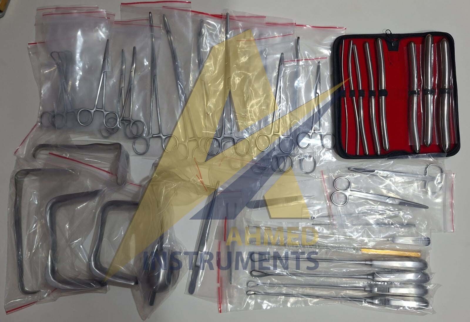 Dilatation Curettage Gynecology Surgical Instruments