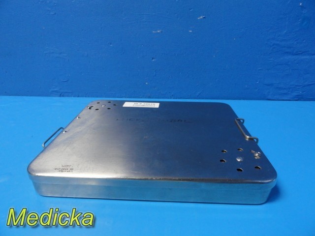 V. Mueller Micro Tubal Surgical Set W/ GL4500-010 Tray — Stainless Steel ~ 38675