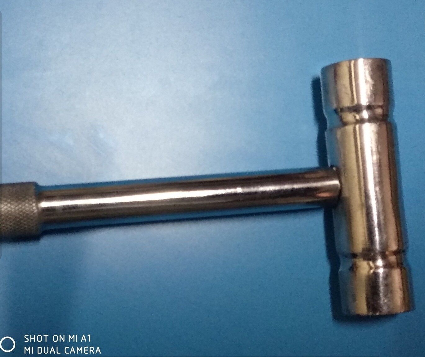 1 Pcs SS Orthopedic Set Of 1 Bone Hammer (900gms+400gms)Orthopedic Surgical Inst