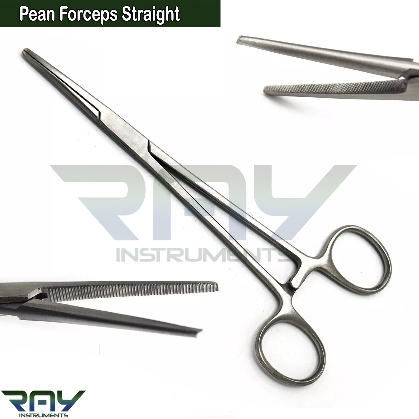 Veterinary Surgery Kit Spay Ovariectomy Ovaries Removal Surgical Instruments