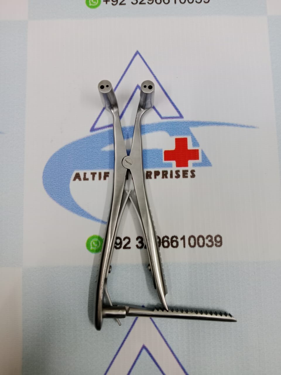 HINTERMANN Distractor Retractor 20CM Surgical Orthopedic Instruments