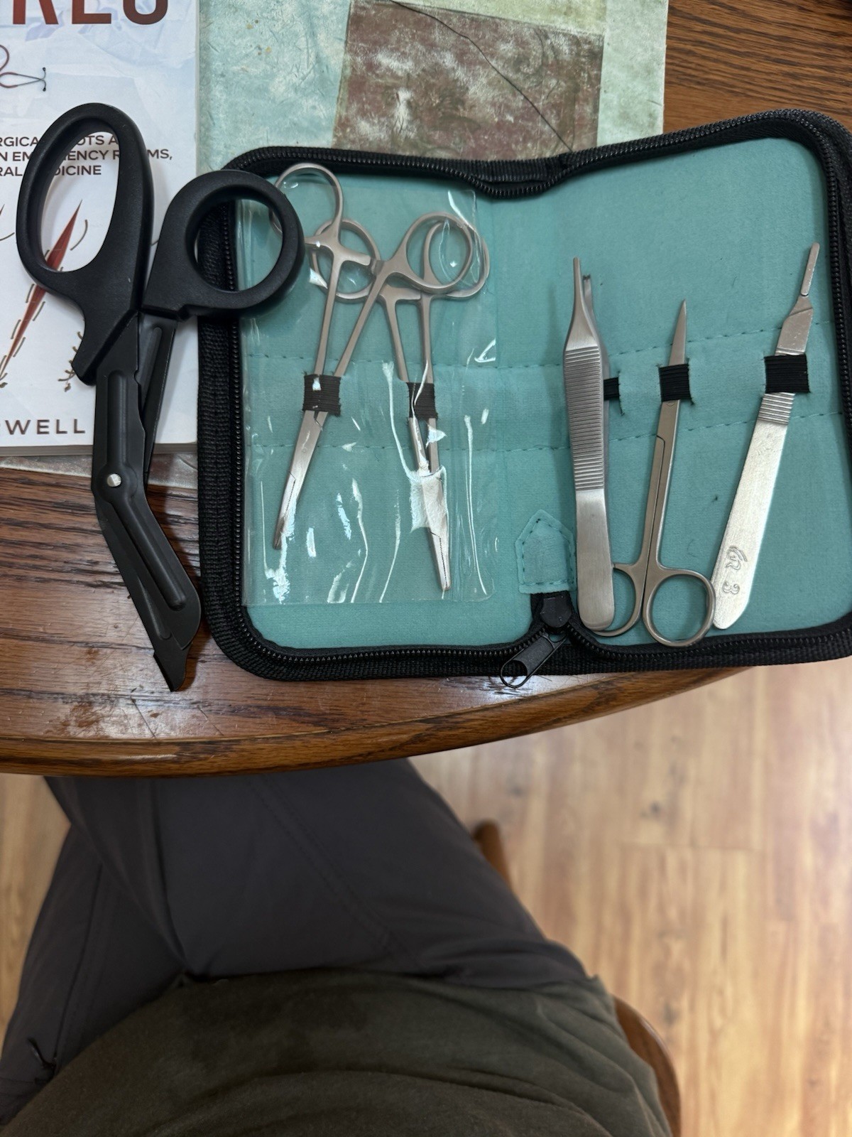 Surgical Suture Practice Kit