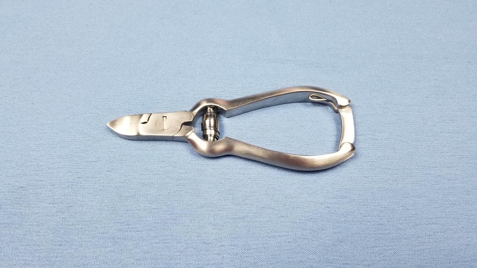 German Stainless Steel Nail Nipper 377661