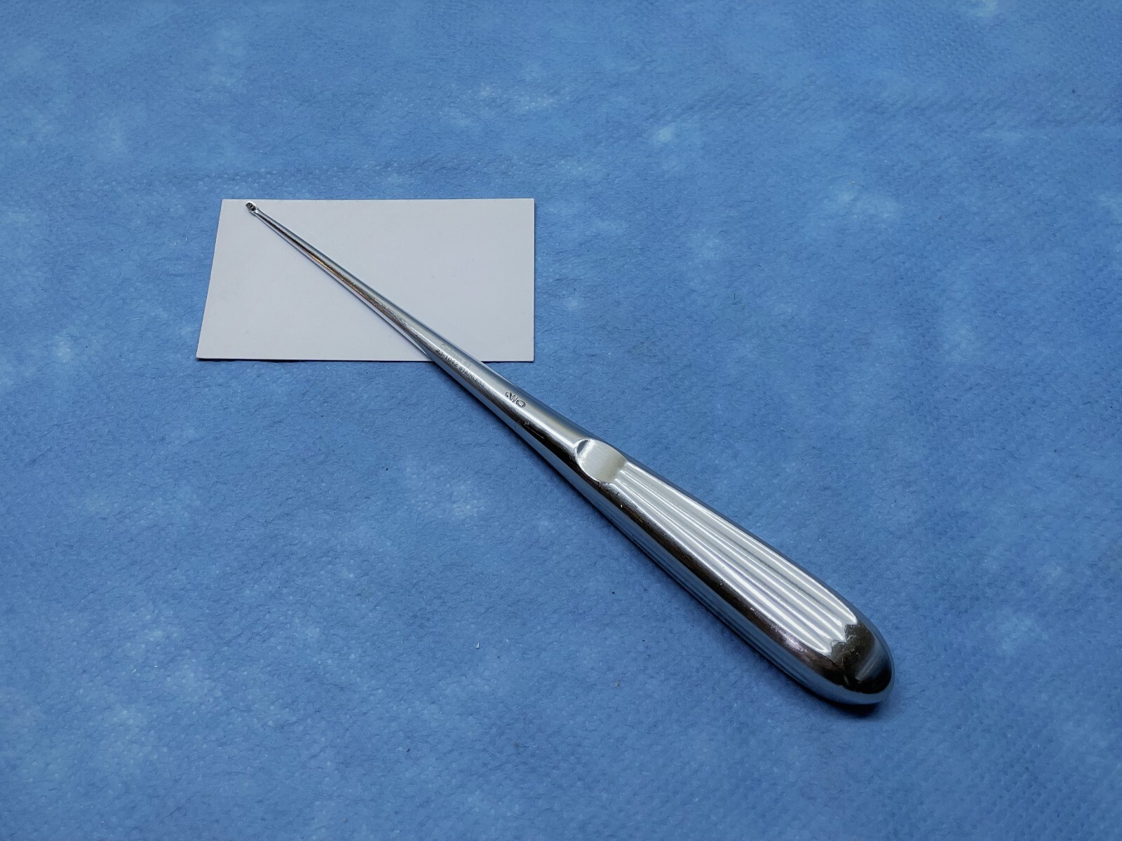 Codman 23-1042 Spinal Curette, 8″, Size 00, Germany