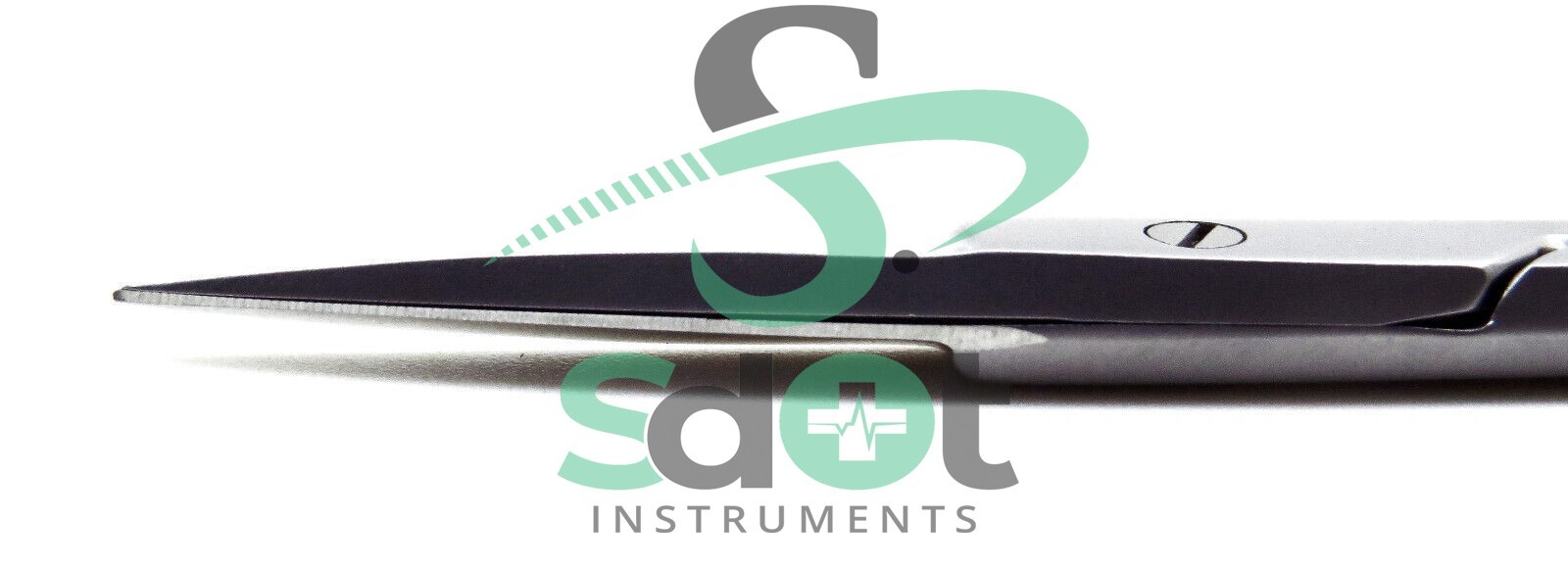 Set Of 10 Dental Micro Iris Scissors Straight 4.5” Sharp/Sharp By SD