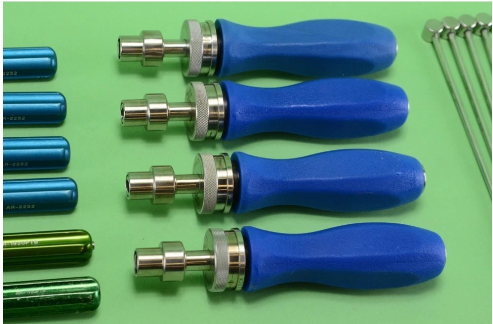 Assorted Arthrex Instruments Shoulder Arthroscopy Orthopedics MRG10311