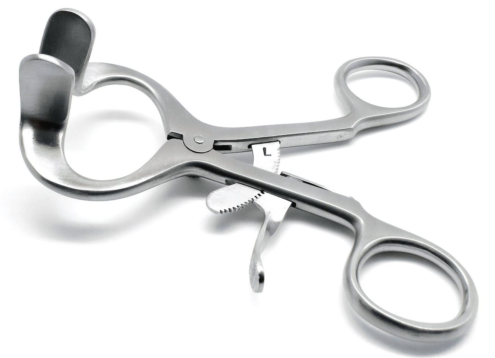Dental Mouth Gag 4.5″ Surgical Mouth Opener Molt Stainless Steel