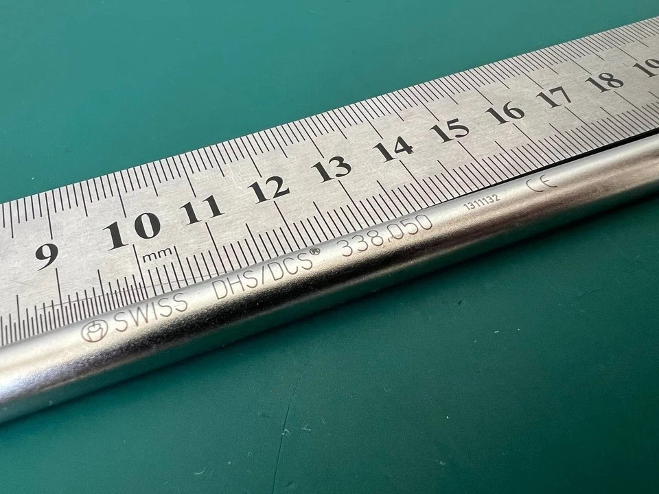 Orthopedic DHS/DCS Direct Measuring Device 338.050 Medical Surgical Instrument