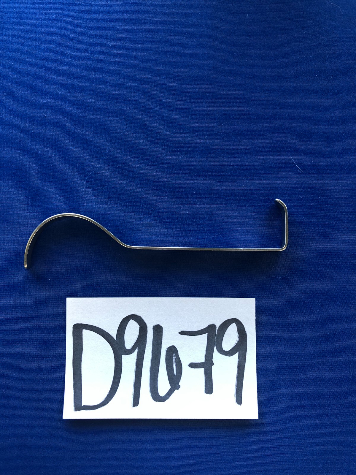 D9679 Novosurgical Deaver Pediatric 8mm Double Ended Retractor 2375-14