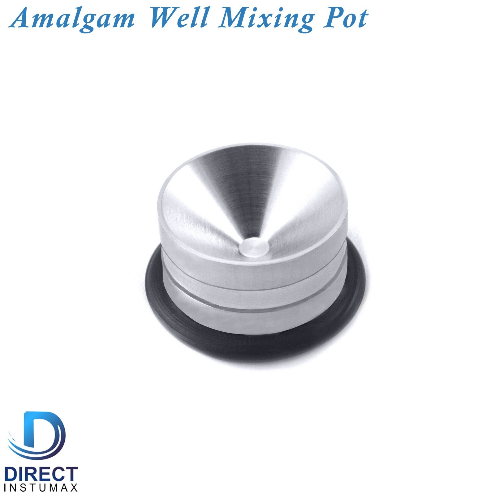 Amalgam Well & Bone Mixing Pot – Dental Implant Instrument, Restorative Surgical