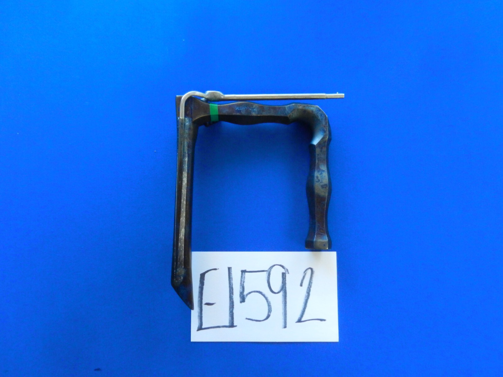 E1592 Pilling Surgical Dedo Adult Size Micro Laryngoscope 52-2225