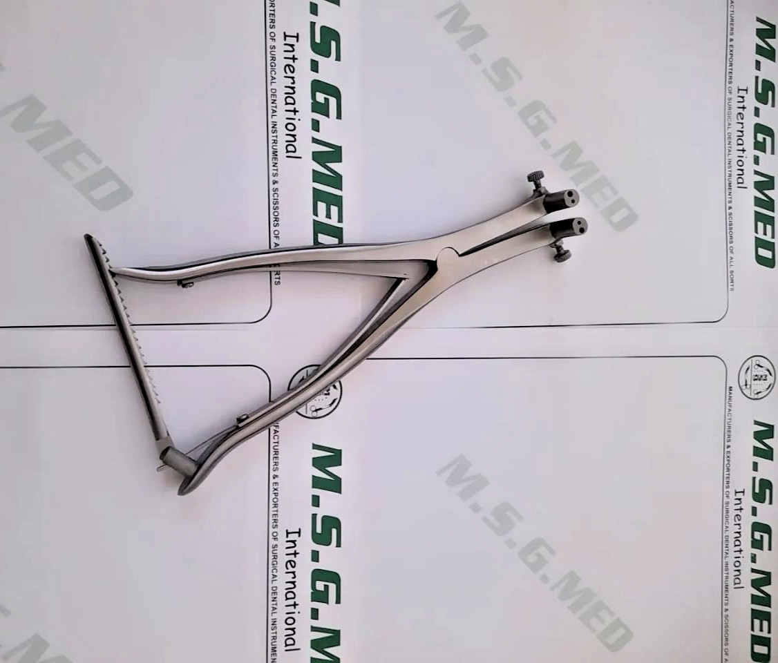 Integra Hintermann Distractor Orthopedic Surgical Instrument Stainless Steel